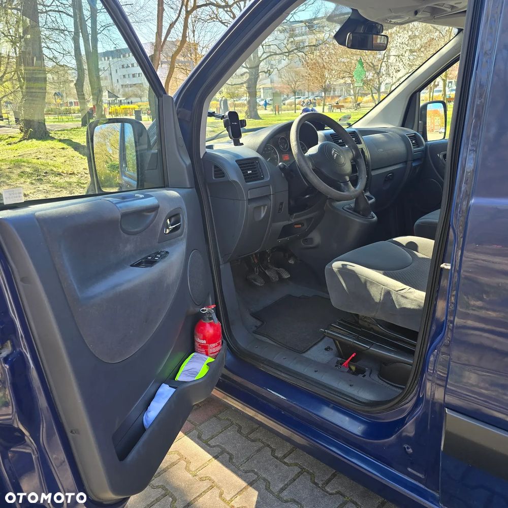 Citroën Jumpy Combi - 14