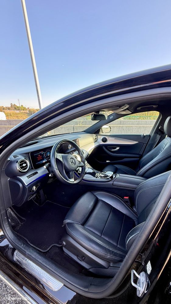 Mercedes-Benz E 350 - 11
