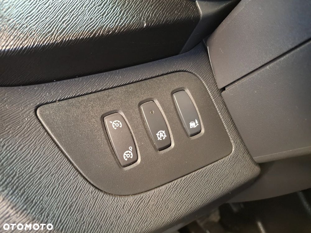 Renault Kangoo Lift Klimatyzacja Tempomat Drzwi Skrzydła 2016 Rok 164 Tyś Km - 13
