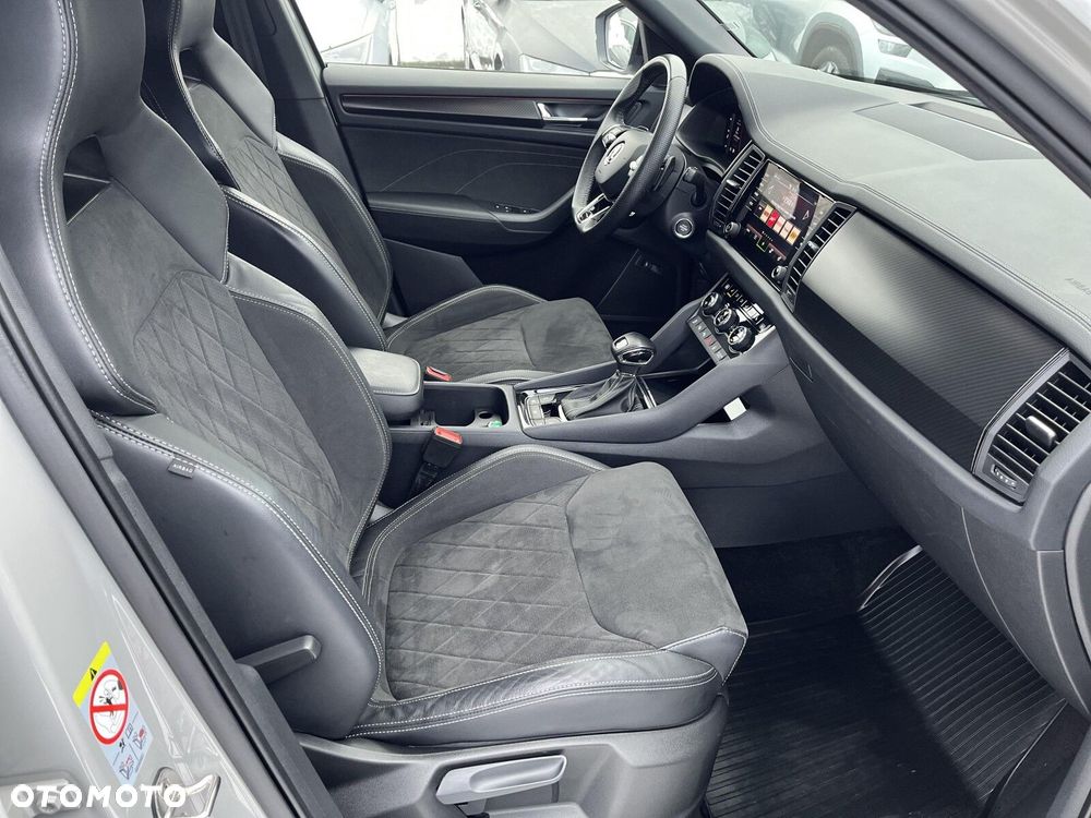 Skoda Kodiaq 2.0 TSI 4x4 Sportline DSG 7os - 16