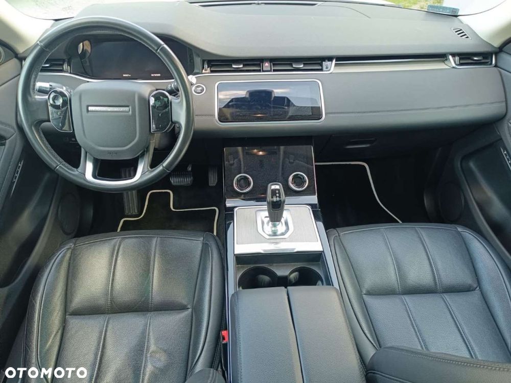 Land Rover Range Rover Evoque - 21