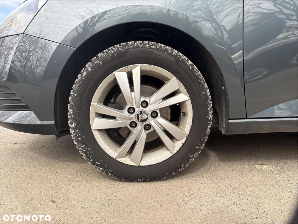 Skoda Fabia 1.0 TSI Ambition - 20