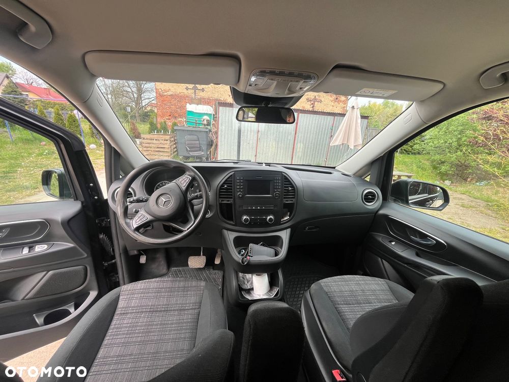 Mercedes-Benz Vito CDI Tourer Select 447.701 - 11