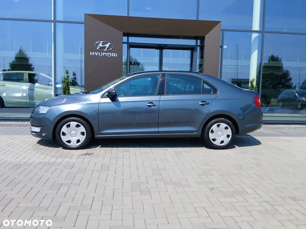 Skoda RAPID 1.2 TSI Style Plus - 2
