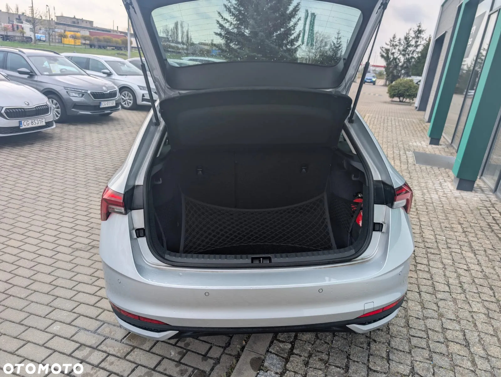 Skoda Scala 1.5 TSI Selection - 11