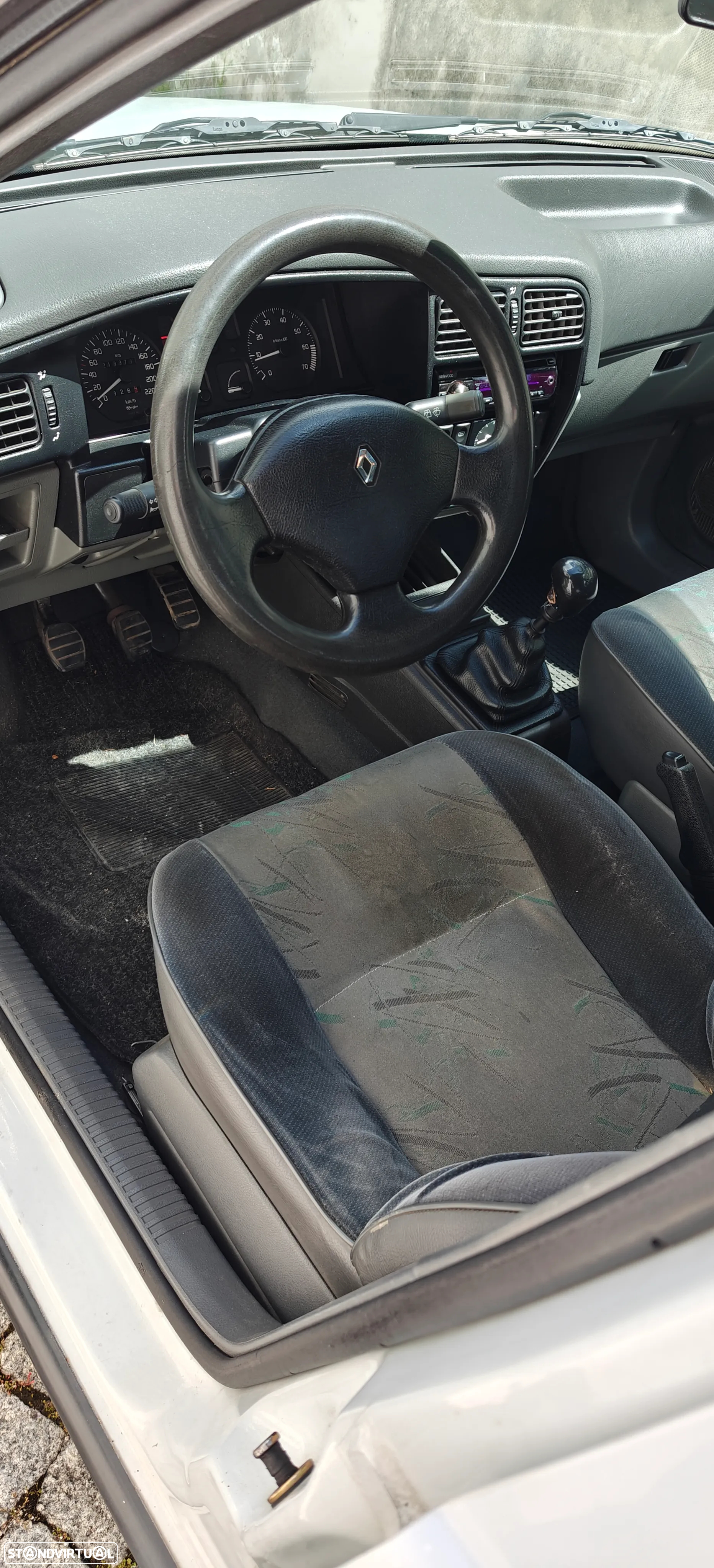 Renault 19 1.2 Jazz - 8