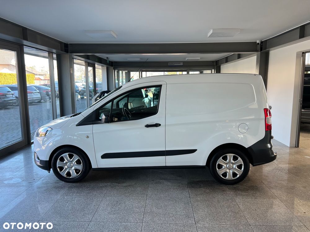 Ford Transit courier - 9