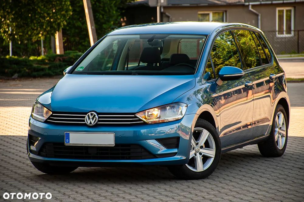 Volkswagen Golf Sportsvan 1.6 TDI BlueMotion Trendline - 4