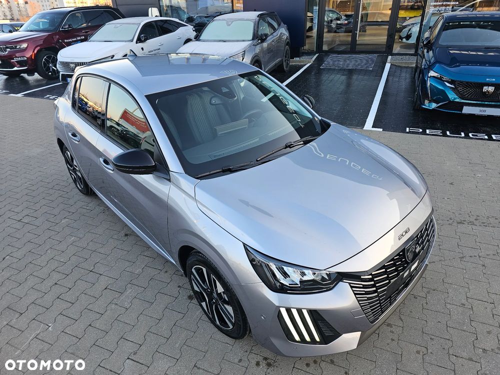 Peugeot 208 1.2 mHEV Allure - 3