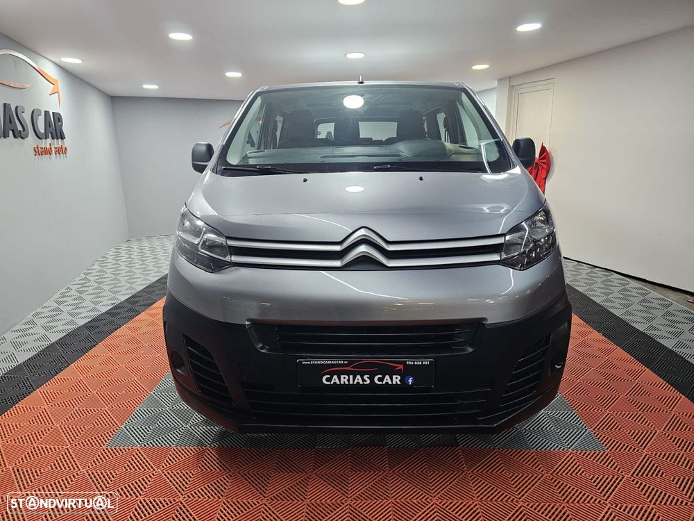 Citroën Jumpy 1.5 BlueHDi M - 3