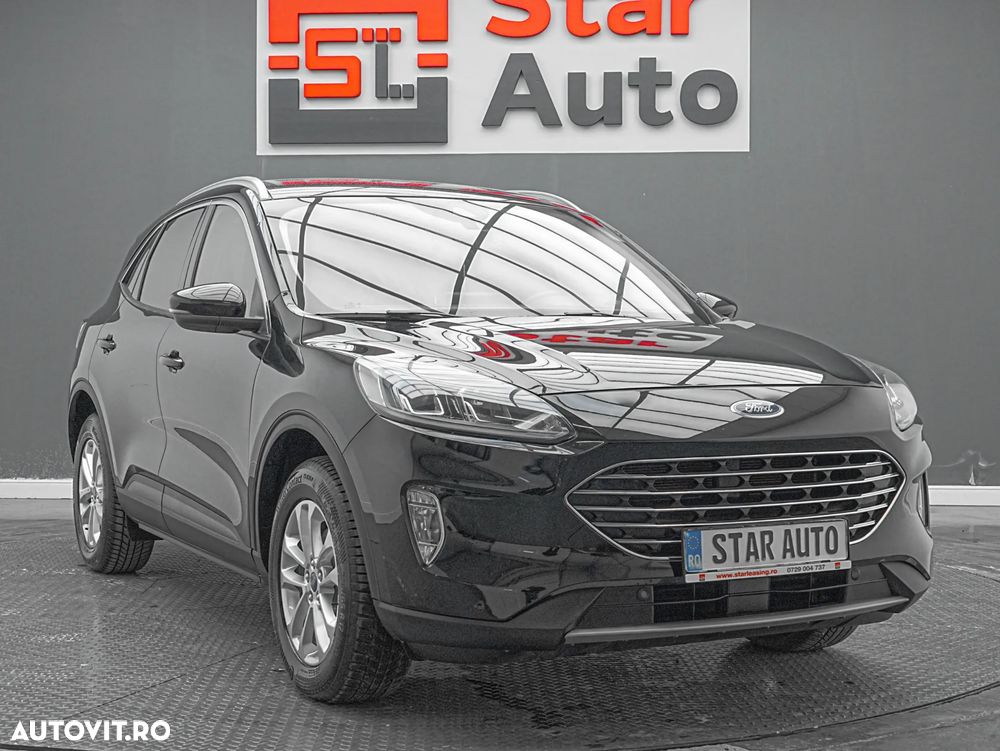 Ford Kuga 2022 photo 3