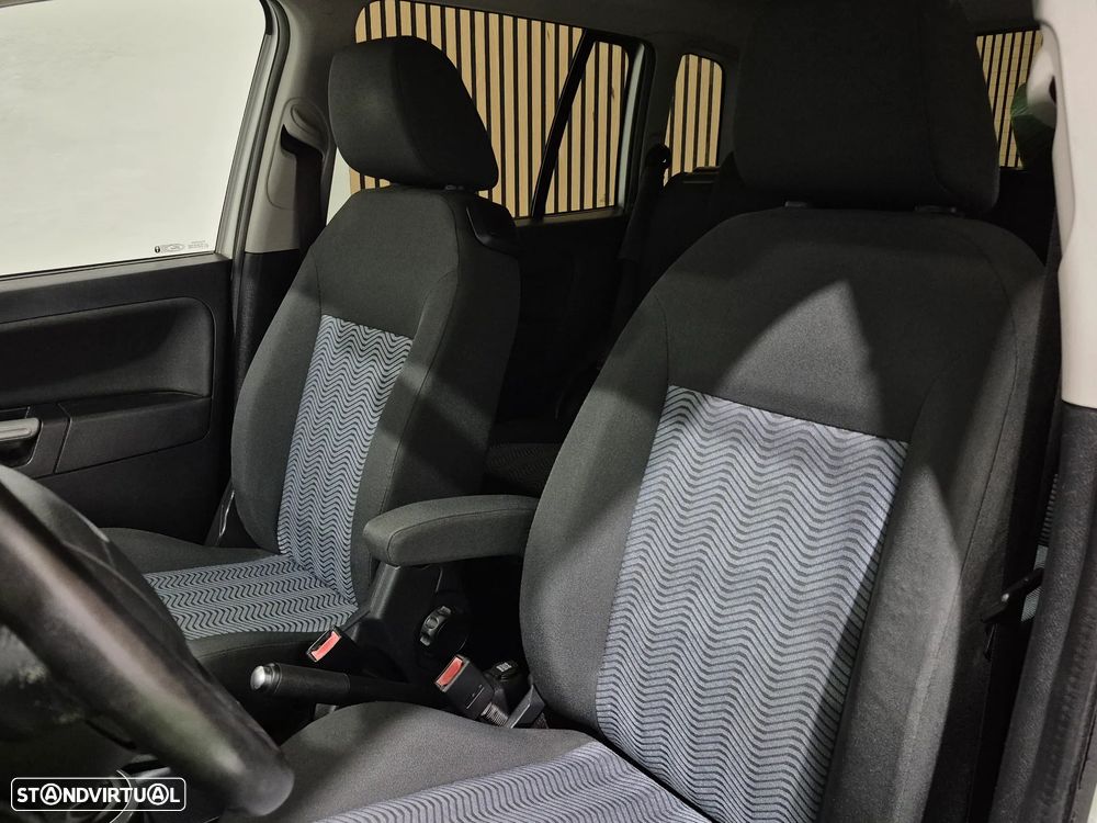 Ford Fusion 1.4 + Durashift - 24