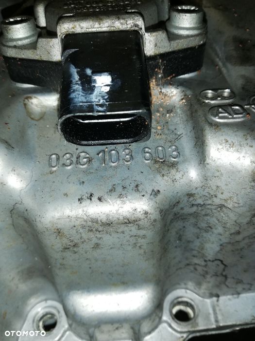 Miska olejowa VW Skoda Audi 2.0 tdi - 4