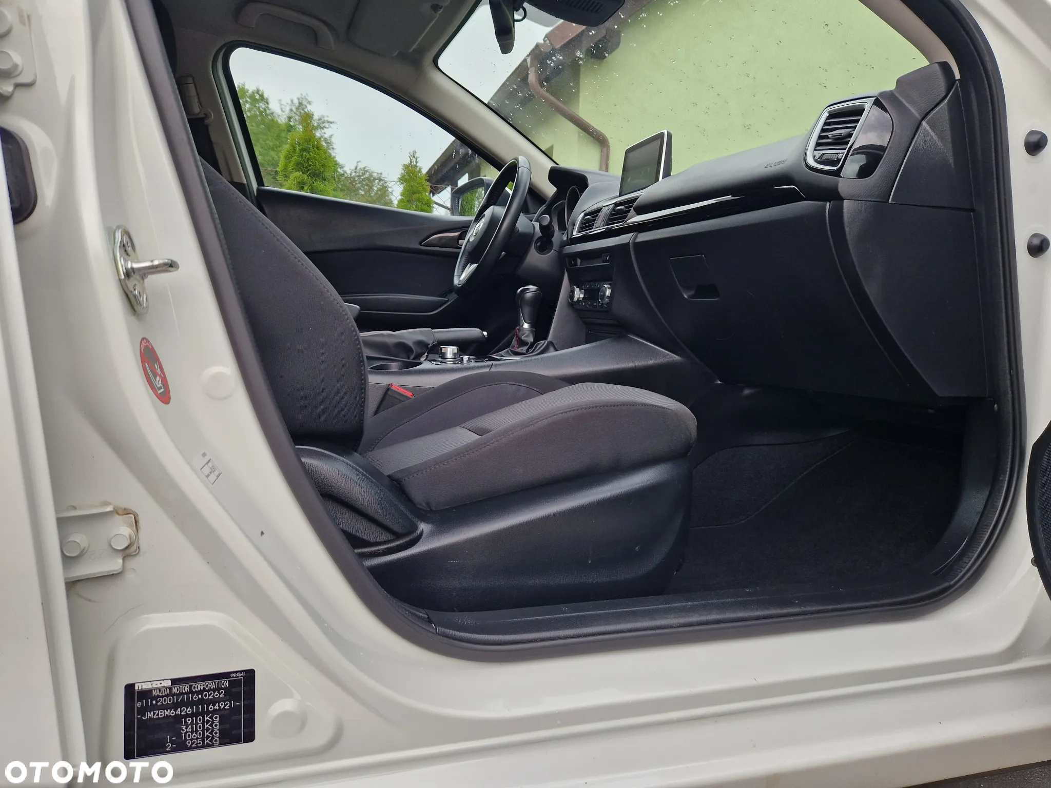 Mazda 3 SKYACTIV-D 150 Exclusive-Line - 4