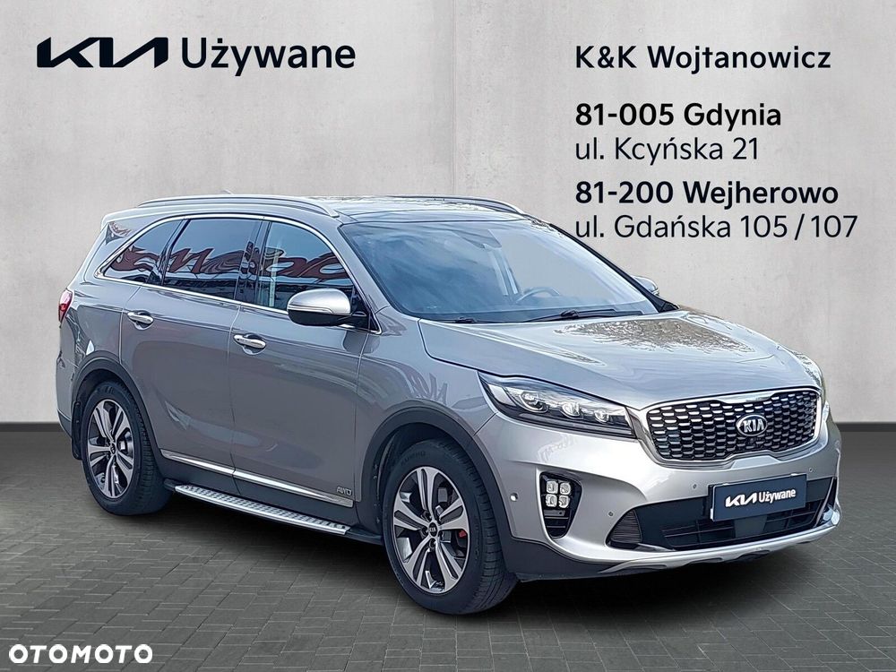 Kia Sorento 2.2 CRDI GT Line - 7