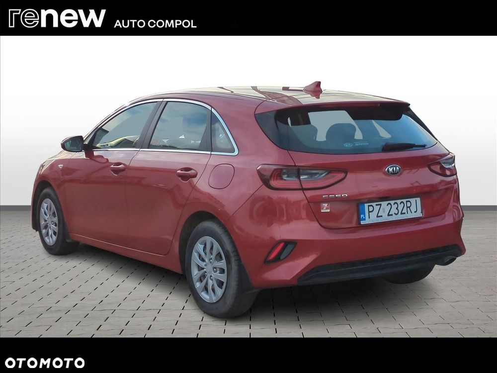 Kia Ceed 1.4 M - 4