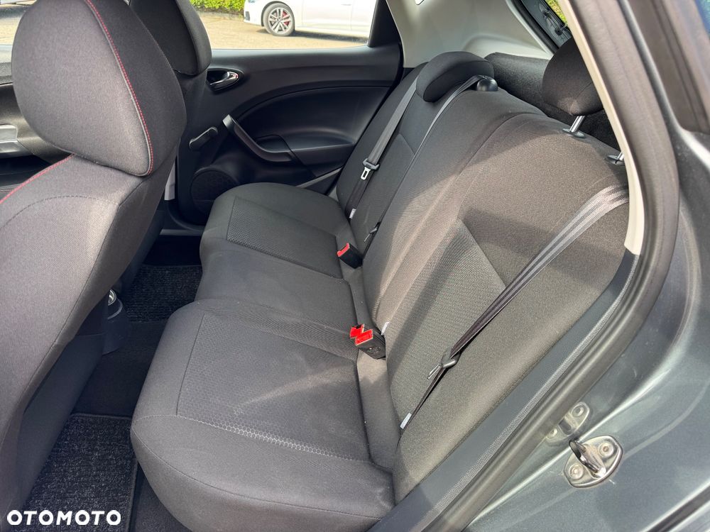 Seat Ibiza 1.6 TDI FR - 16
