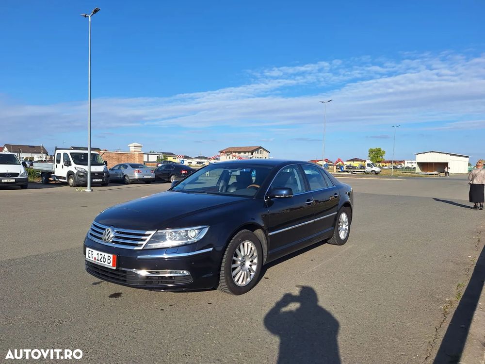 Volkswagen Phaeton - 15