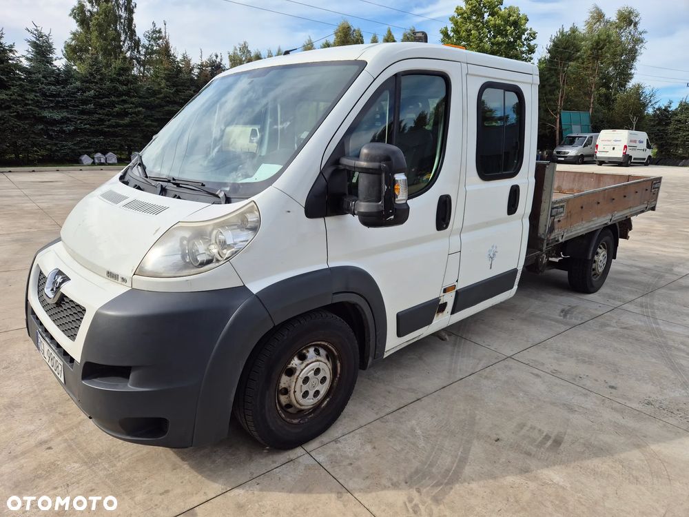 Peugeot Boxer Doca - 3