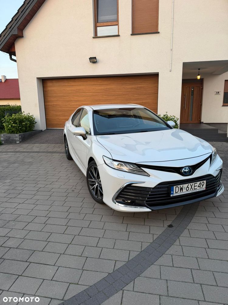 Toyota Camry 2.5 Hybrid Executive CVT - 31