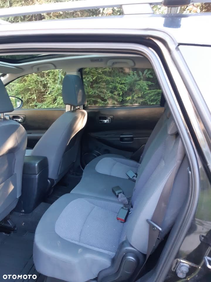 Nissan Qashqai+2 1.5 dCi DPF acenta - 6