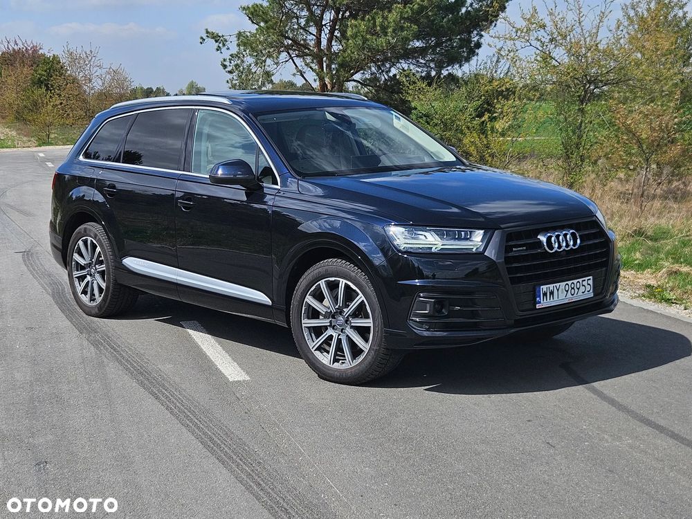 Audi Q7 - 7