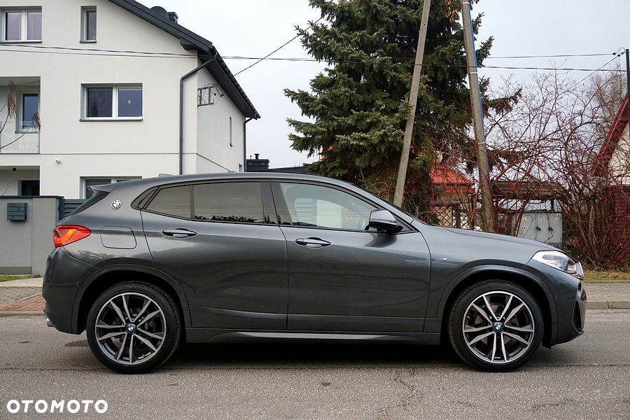 BMW X2 sDrive18d M Sport X sport - 16