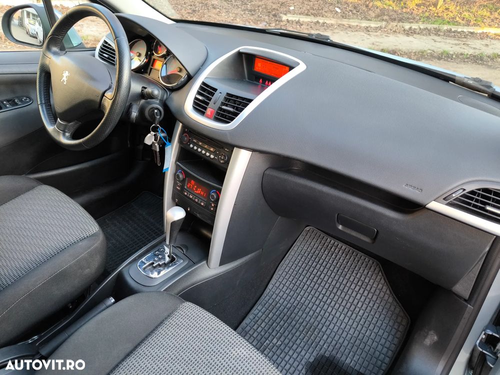 Peugeot 207 SW 120 VTi Automatik Premium - 9