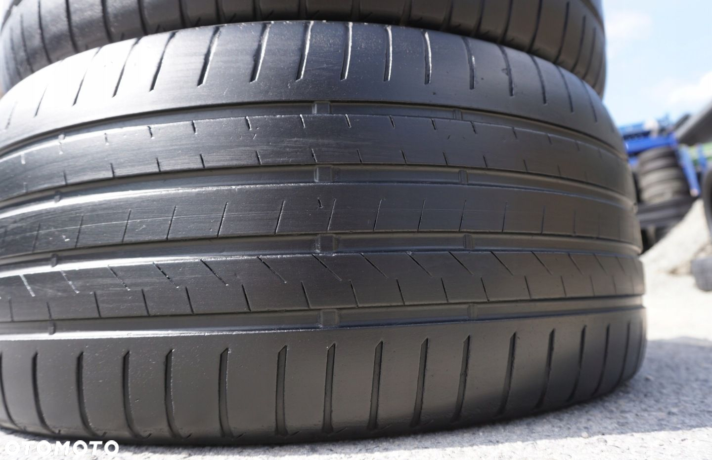 Bridgestone Alenza 001 285/40R21 109Y L583 - 8