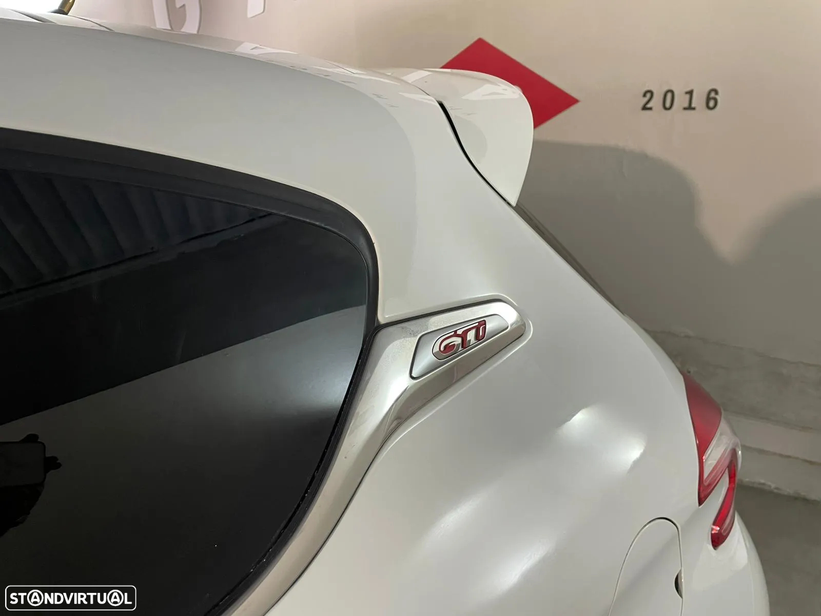Peugeot 208 1.6 THP GTi Limited Edition - 8