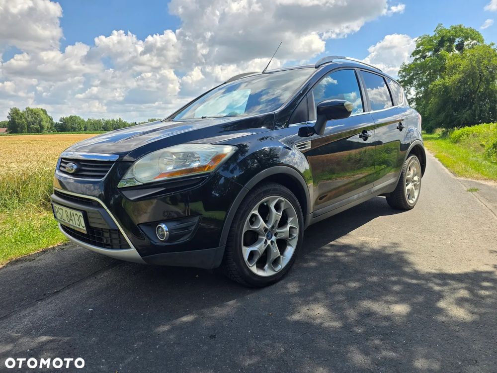 Ford Kuga - 1