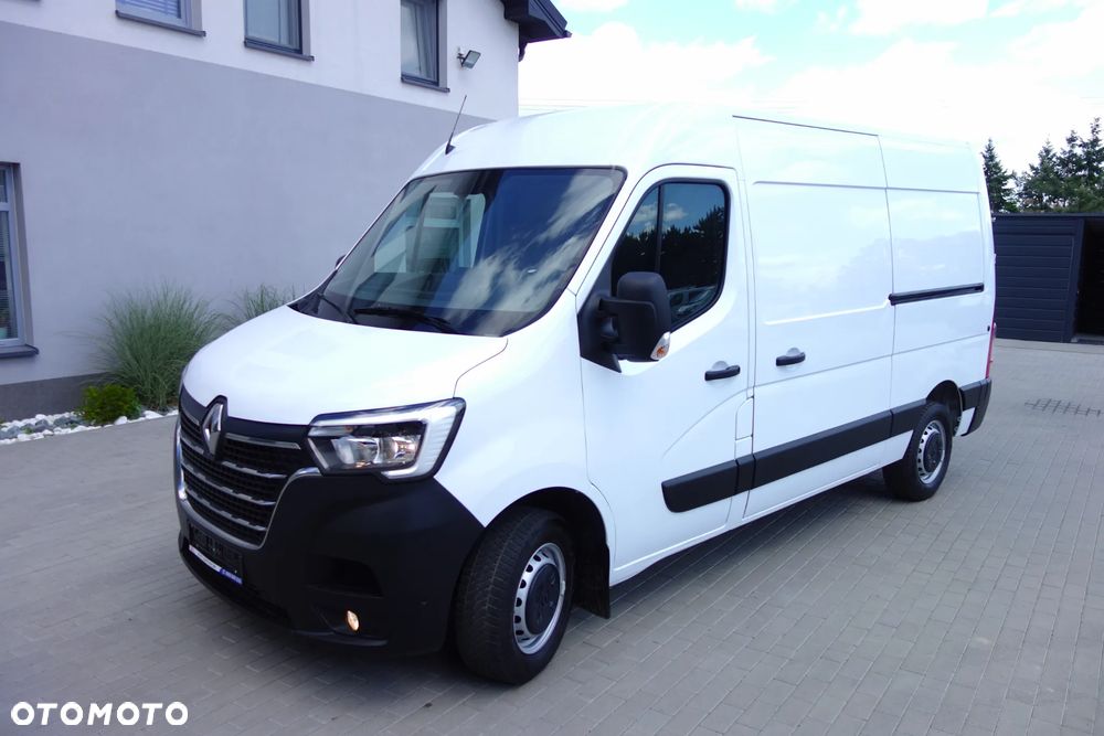 Renault Master 2.3 DCI 150 KM L2H2 Klima Kamera - 4