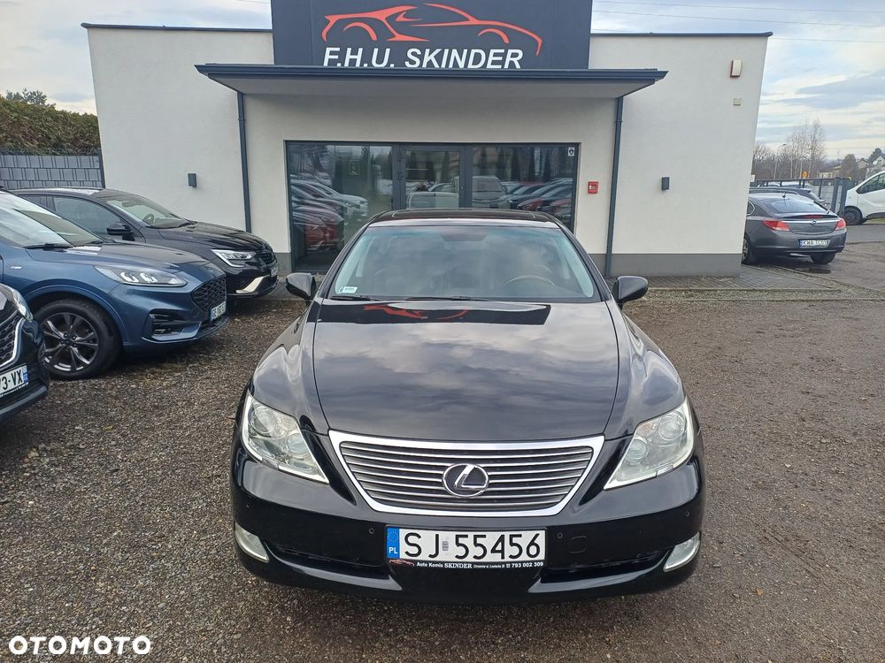 Lexus LS 460 Prestige - 1