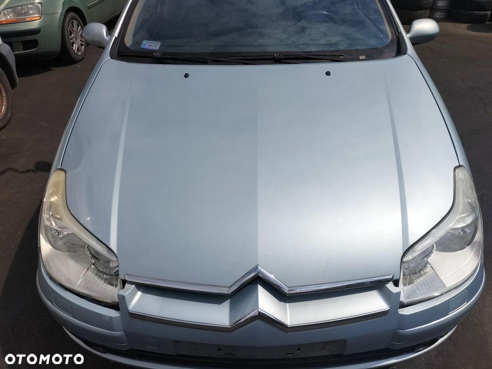 BŁOTNIK LEWY PRAWY PRZÓD CITROEN C5 I LIFT LIFTBACK KOD LAK. EYLC - 8