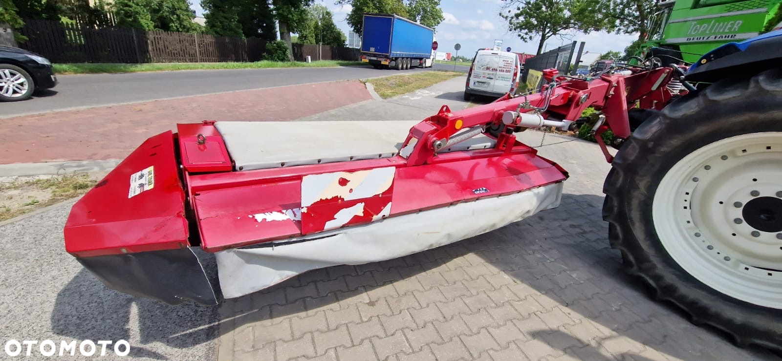 Stoll Pottinger Kuhn 3m Oryginał Zadbana - 11