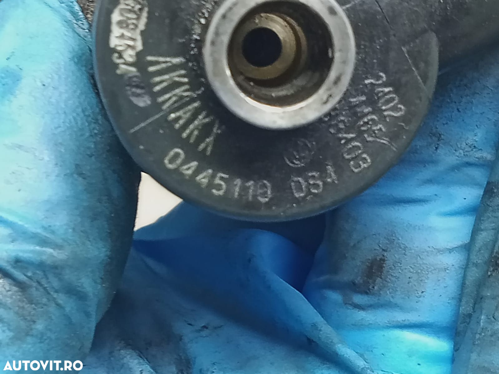 Injector 0445110084 2.2 dci g9t702 Renault Espace 4 [2002 - 2006] - 2