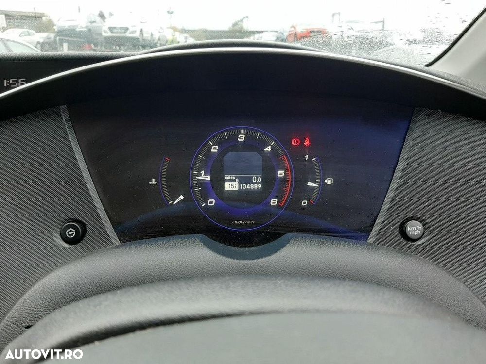 Turbina Honda Civic 2009 Hatchback 2.2 TYPE S CDTI - 9