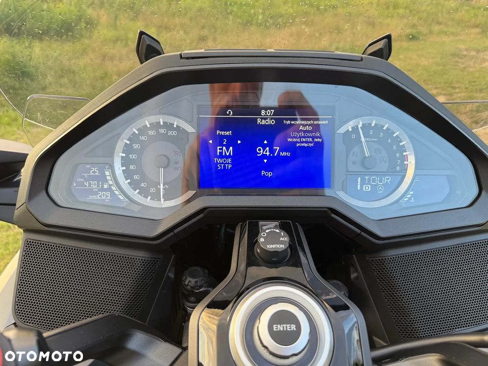 Honda GL - 8