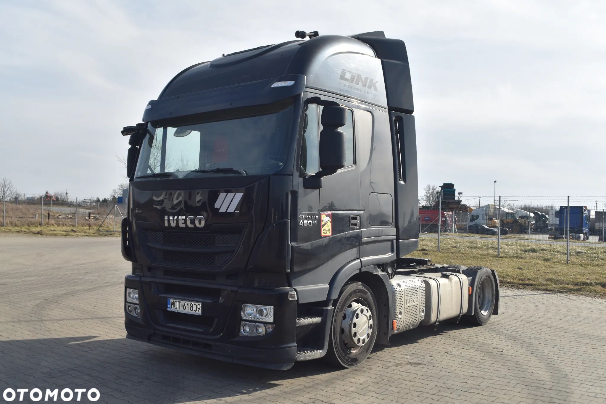 Iveco Stralis - 1
