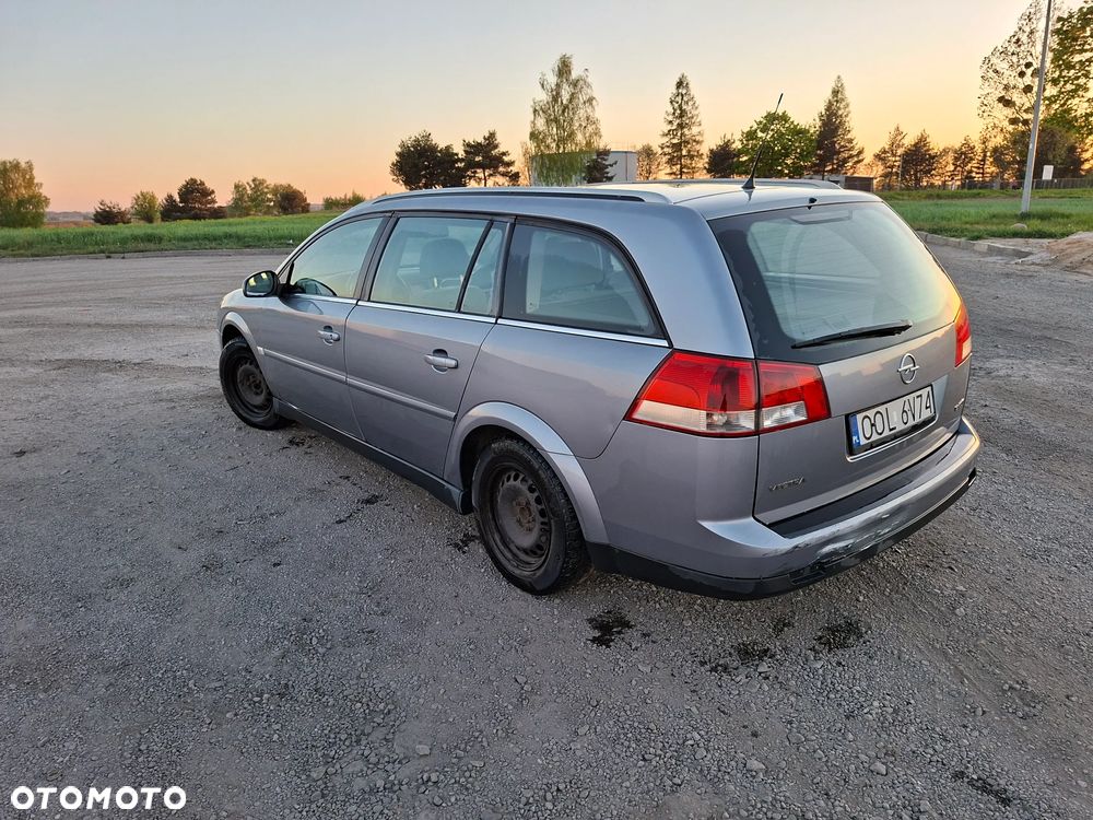 Opel Vectra 1.8 - 13