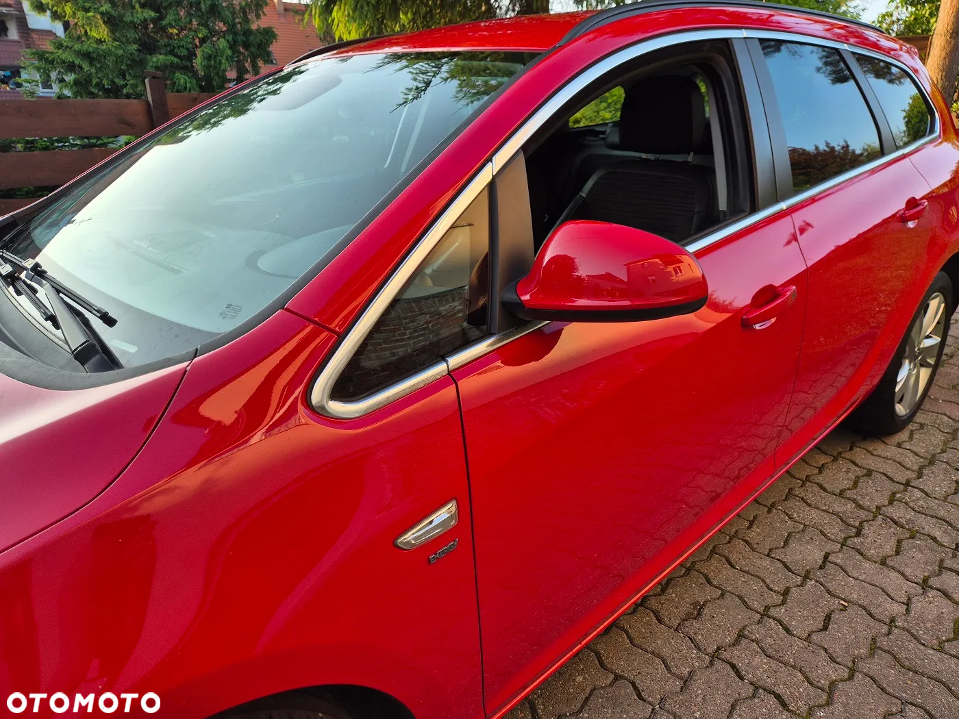 Opel Astra 1.4 Turbo ENERGY - 14