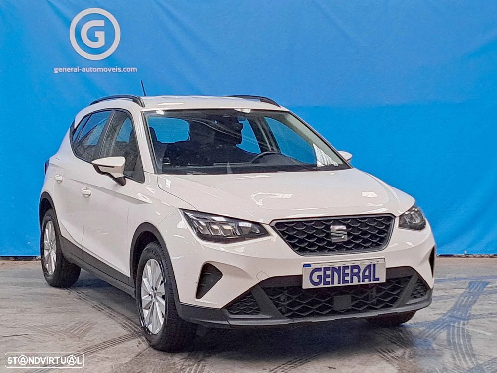 SEAT Arona 1.0 TSI Style DSG - 3