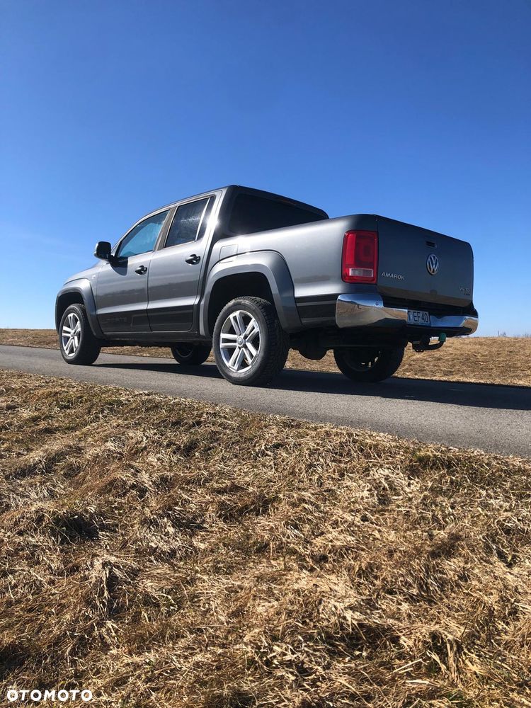 Volkswagen Amarok 3.0 TDI Autm Highline - 37