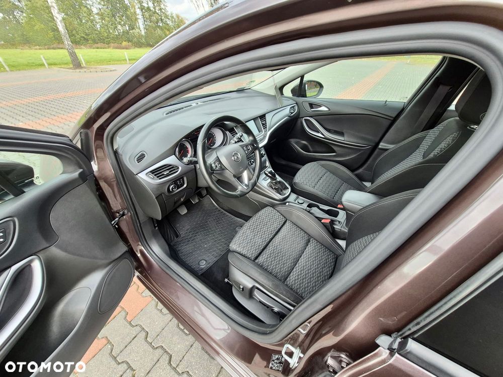 Opel Astra - 18