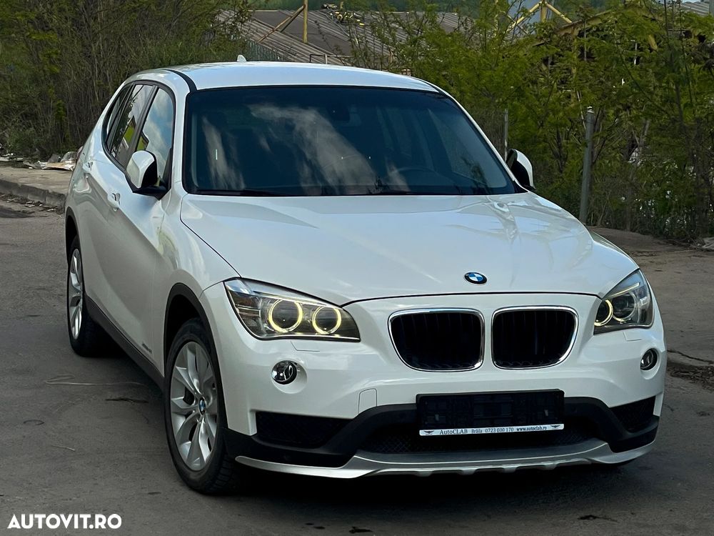 BMW X1 xDrive18d Aut. xLine - 31