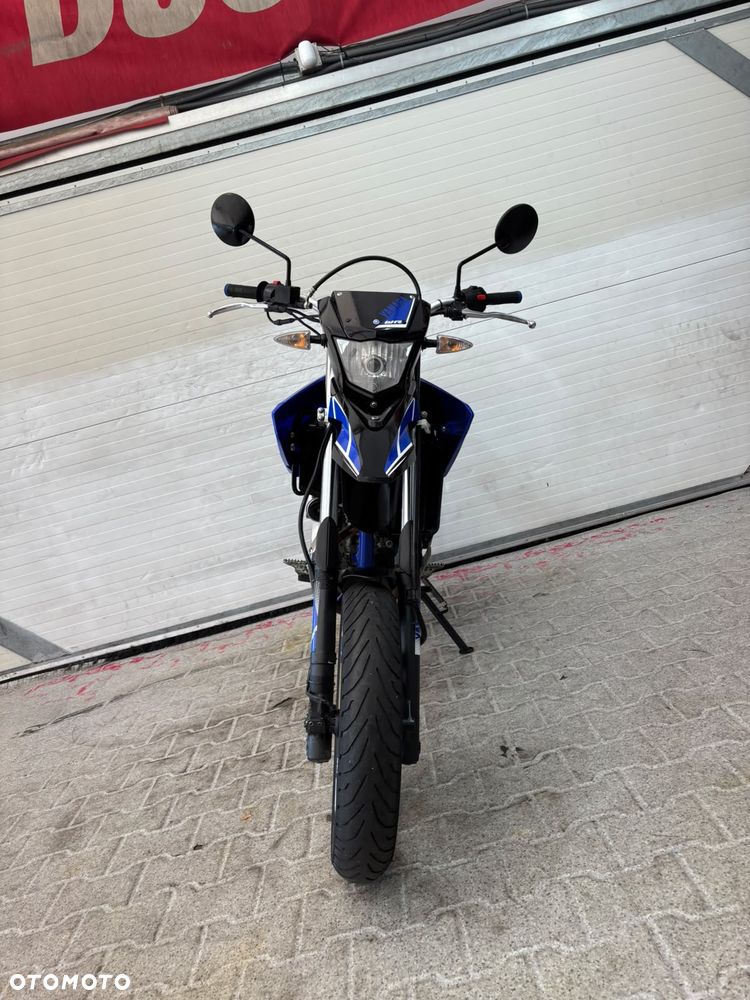 Yamaha WR - 29