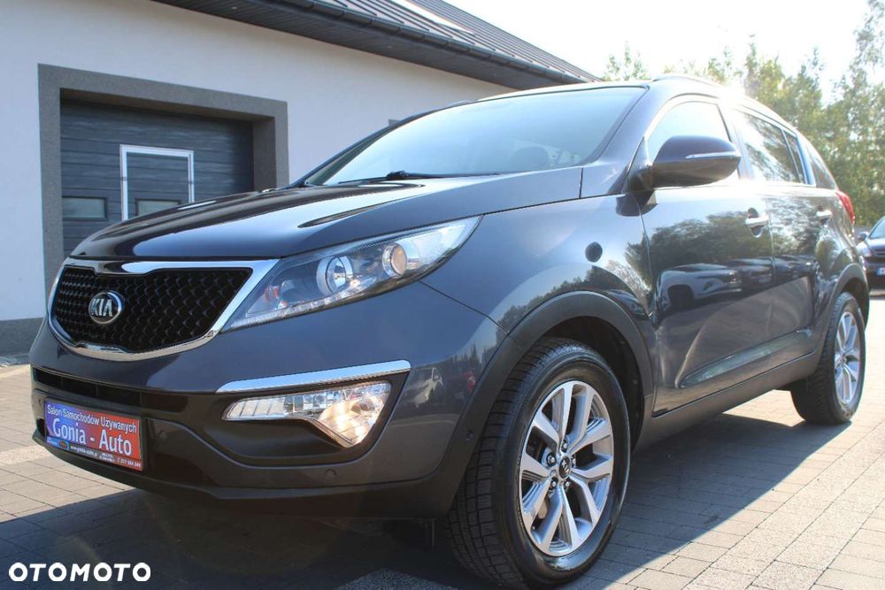 Kia Sportage - 11