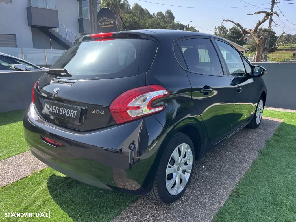 Peugeot 208 82 VTI Style - 4