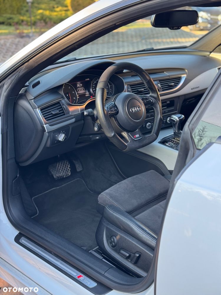 Audi A7 Sportback 3.0 TDI Quattro Tiptronic - 8
