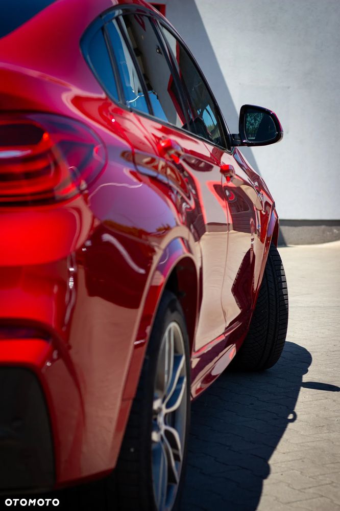 BMW X4 xDrive20d Edycja M Sport - 7